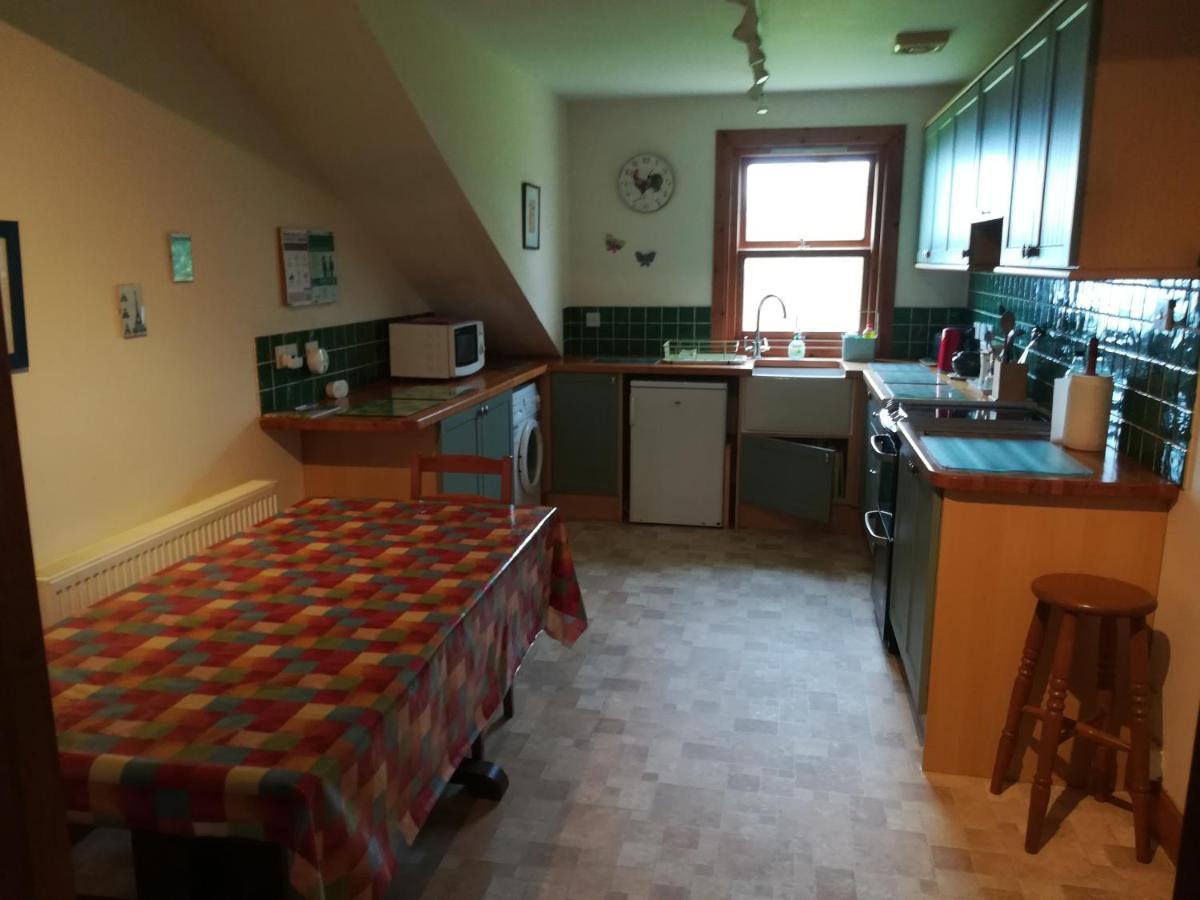 Midkinleith Farm Holiday Cottage EDI Eksteriør bilde