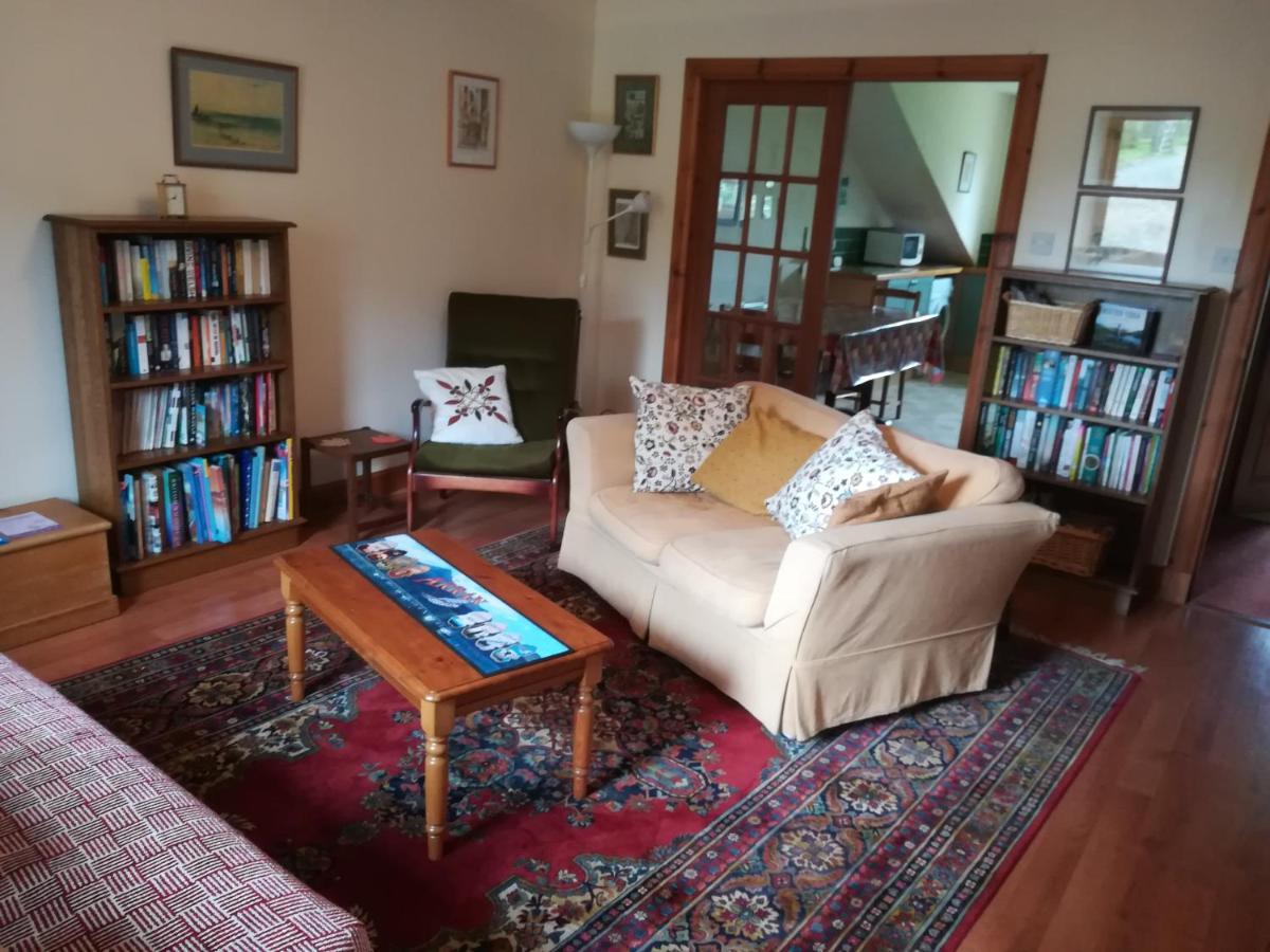 Midkinleith Farm Holiday Cottage EDI Eksteriør bilde