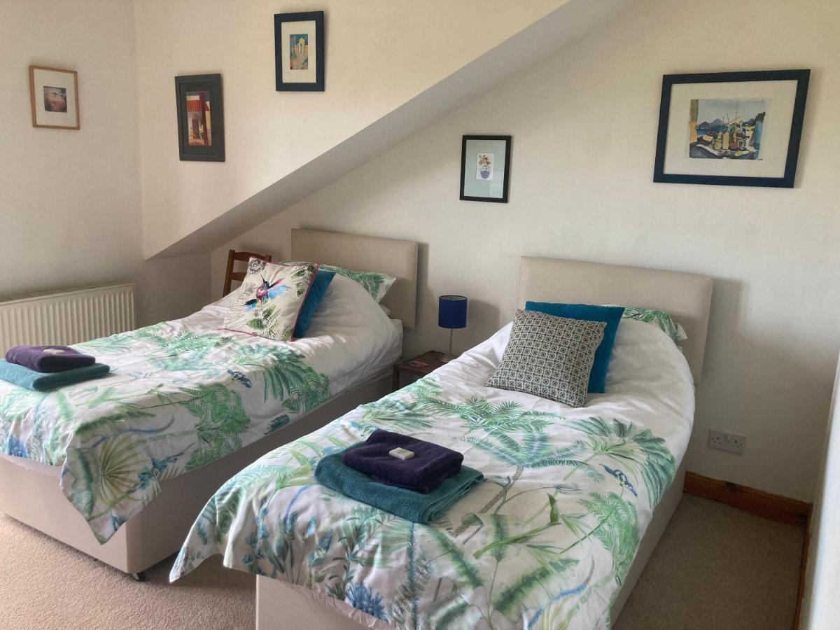 Midkinleith Farm Holiday Cottage EDI Eksteriør bilde