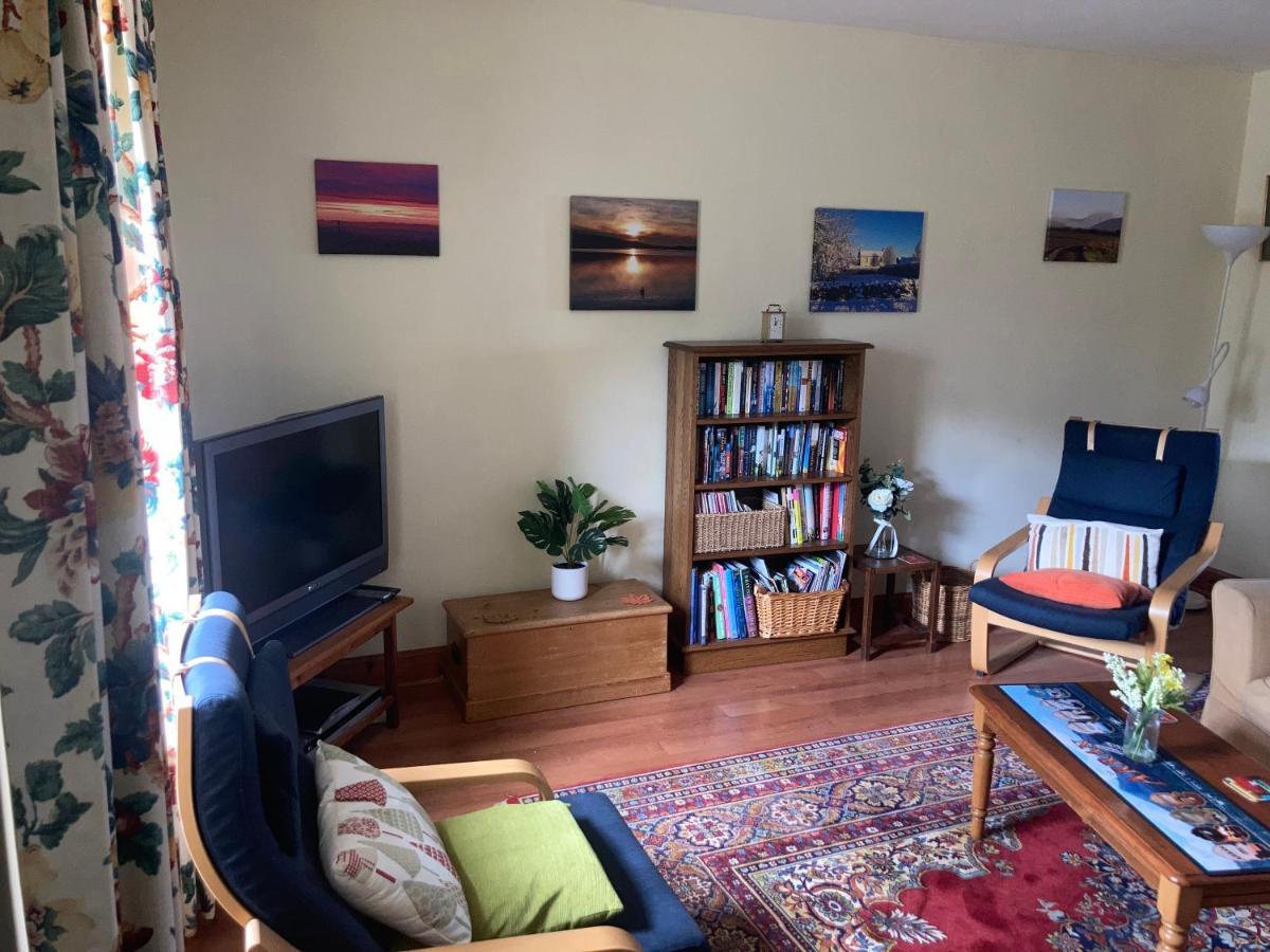 Midkinleith Farm Holiday Cottage EDI Eksteriør bilde