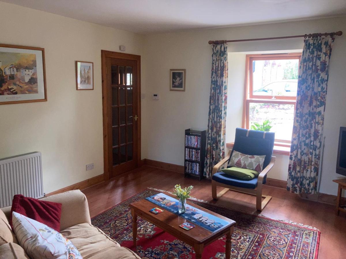 Midkinleith Farm Holiday Cottage EDI Eksteriør bilde