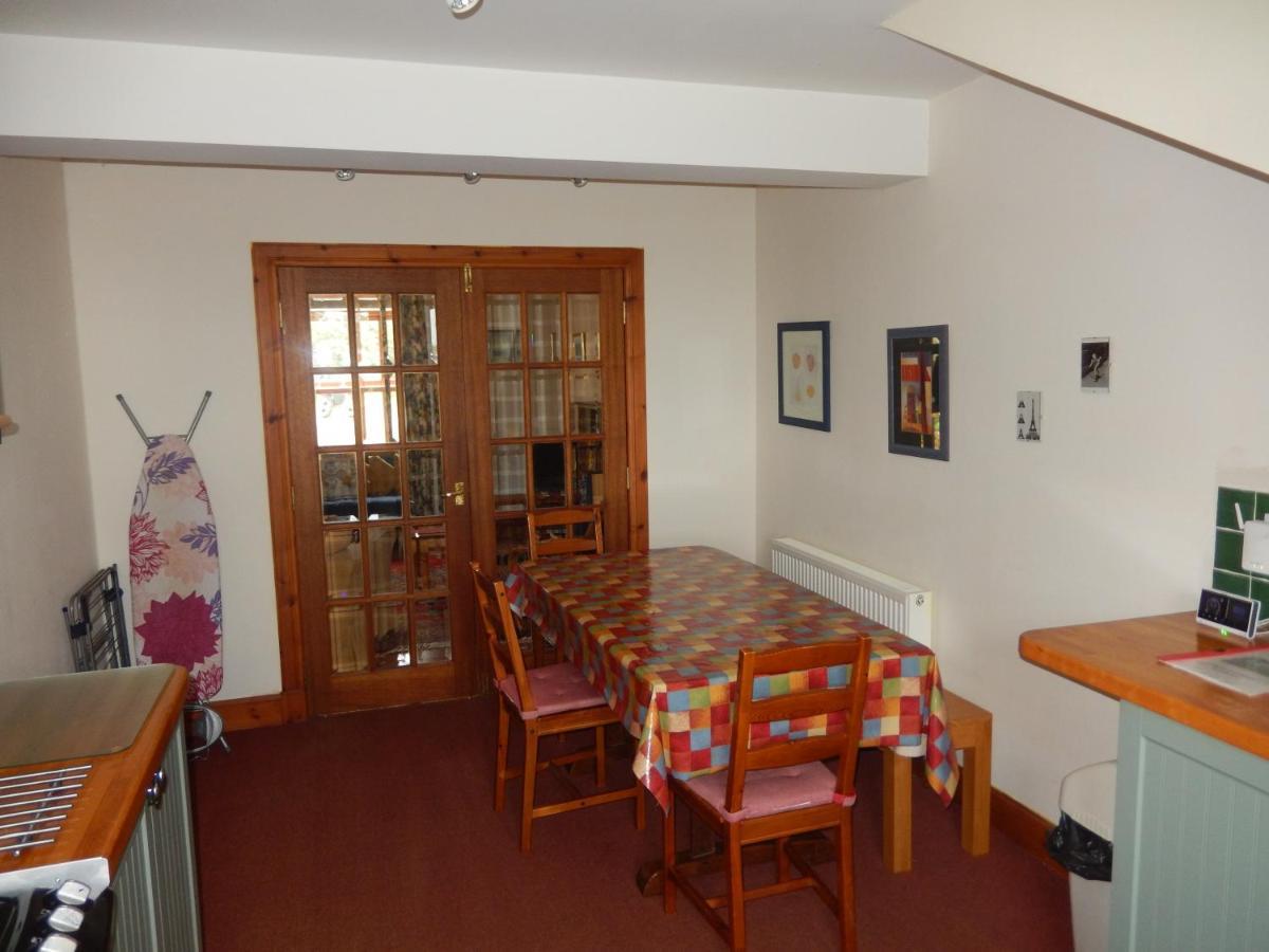 Midkinleith Farm Holiday Cottage EDI Eksteriør bilde