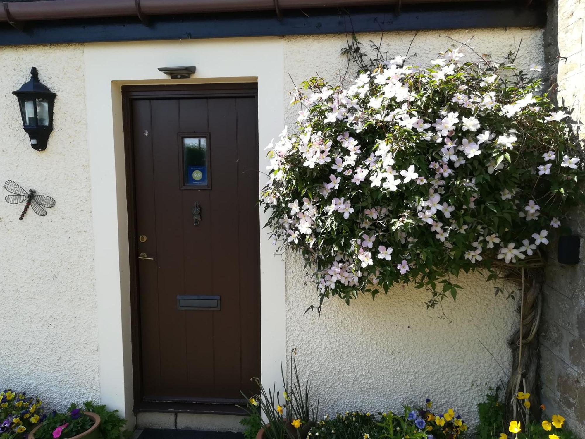 Midkinleith Farm Holiday Cottage EDI Eksteriør bilde