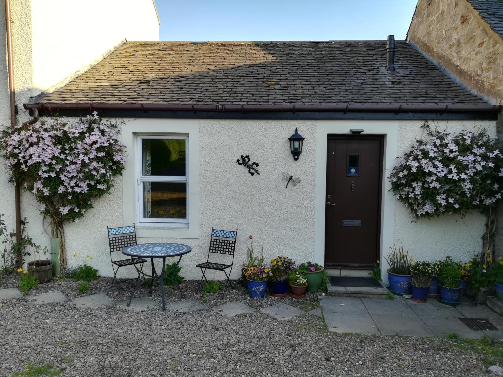 Midkinleith Farm Holiday Cottage EDI Eksteriør bilde