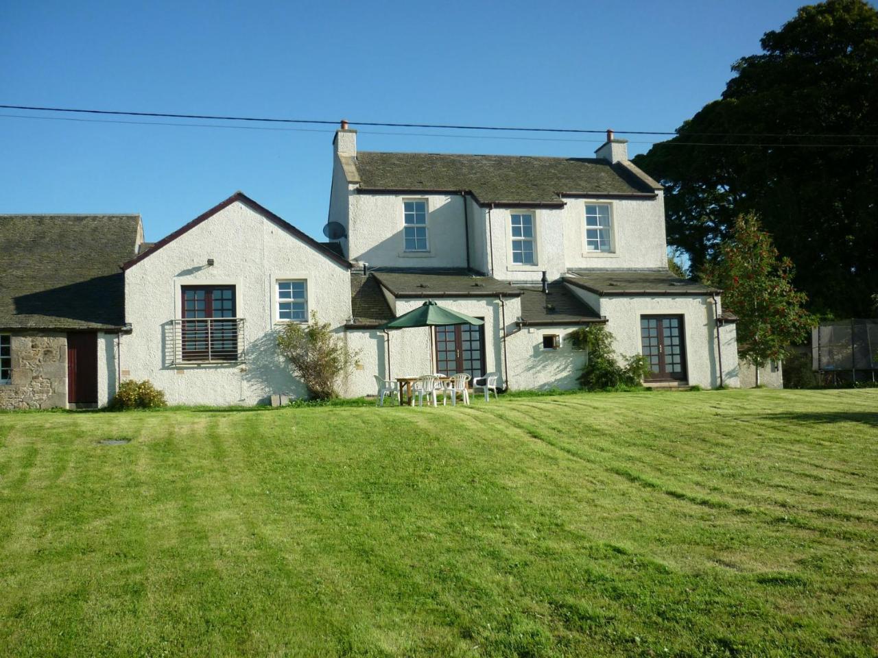 Midkinleith Farm Holiday Cottage EDI Eksteriør bilde