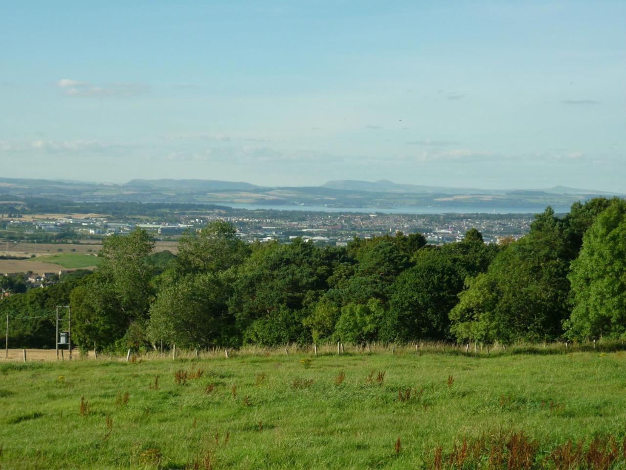 Midkinleith Farm Holiday Cottage EDI Eksteriør bilde