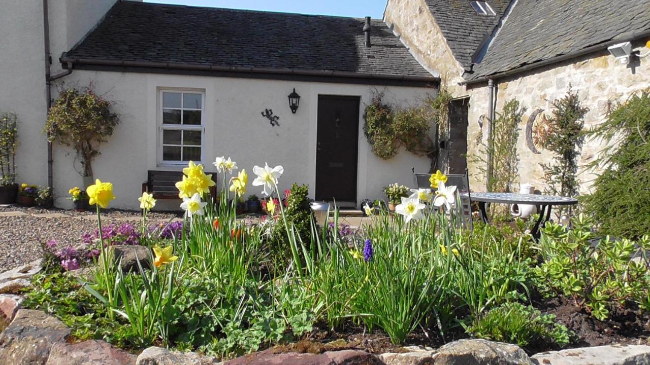 Midkinleith Farm Holiday Cottage EDI Eksteriør bilde